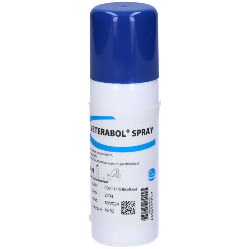 Veterabol spray 100 ml