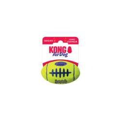 Kong Squeaker Football Piccolo