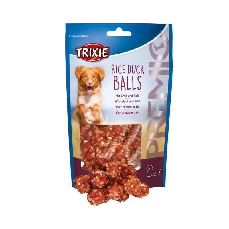 Premio Rice Duck Ball 80 gr