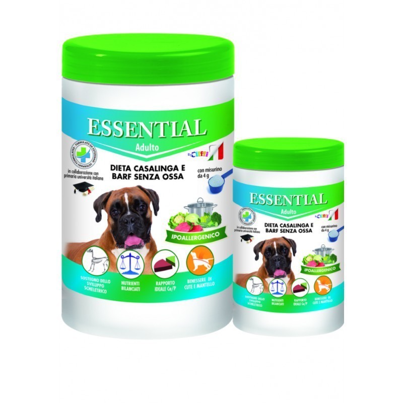 Essential adult 150 gr.