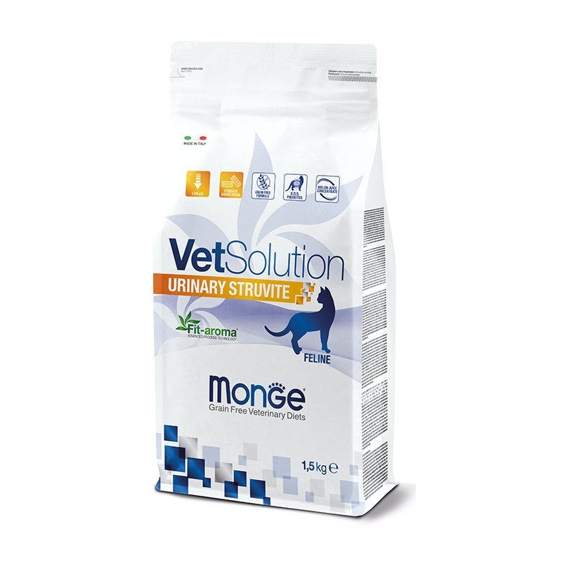 Monge Urinary Struvite 400 gr