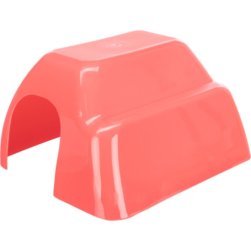 Casetta in plastica per criceti