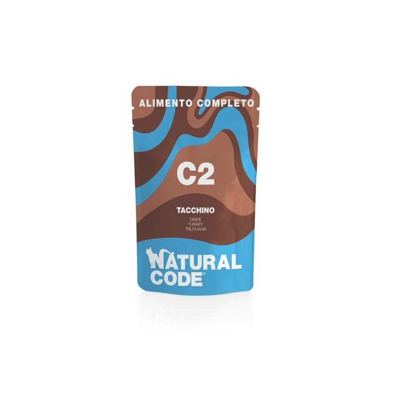 C2 Tacchino 70 gr
