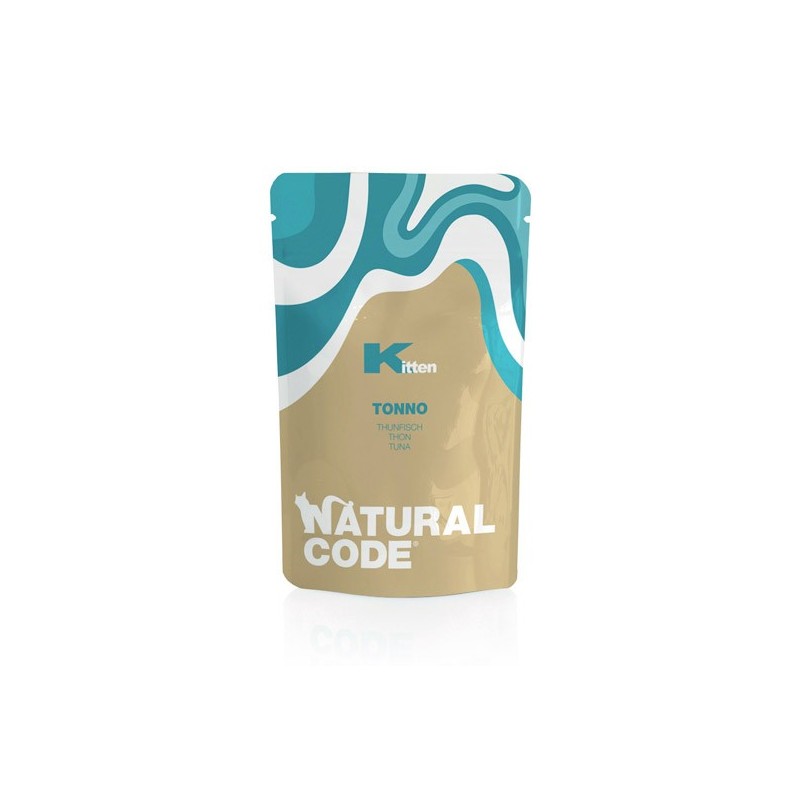 Kitten Tonno busta 70 gr