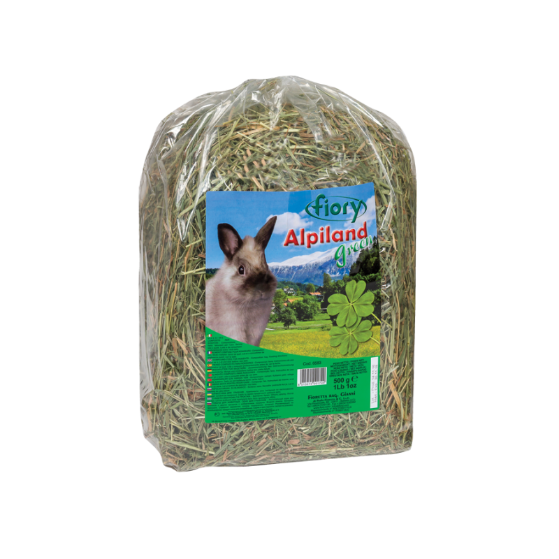 Fieno Fiory Alpiland Green 500 gr