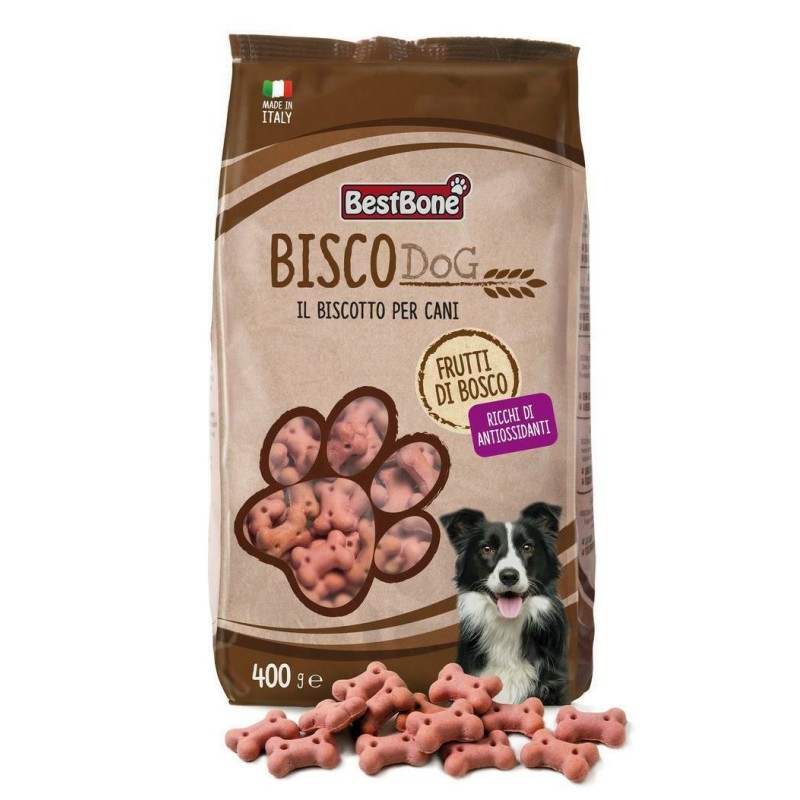 BestBone Biscotti Frutti di Bosco