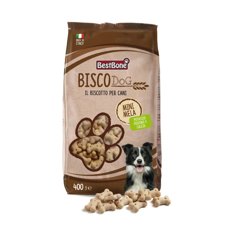 Bestbone Biscotti Mini Mela 1 kg