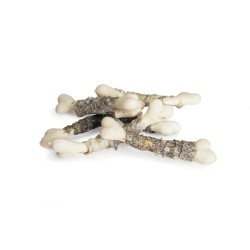Ossicini arrotolati con pelle di merluzzo 80 gr