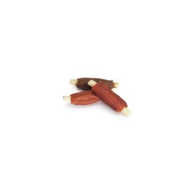Costine al pollo e anatra small 98 gr