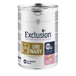 Exclusion Diet Urinary Pork...