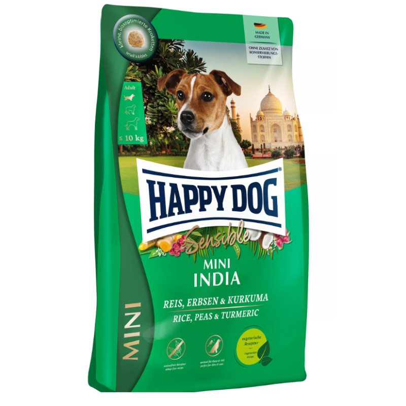 Happy Dog Sensible Mini India 800 gr