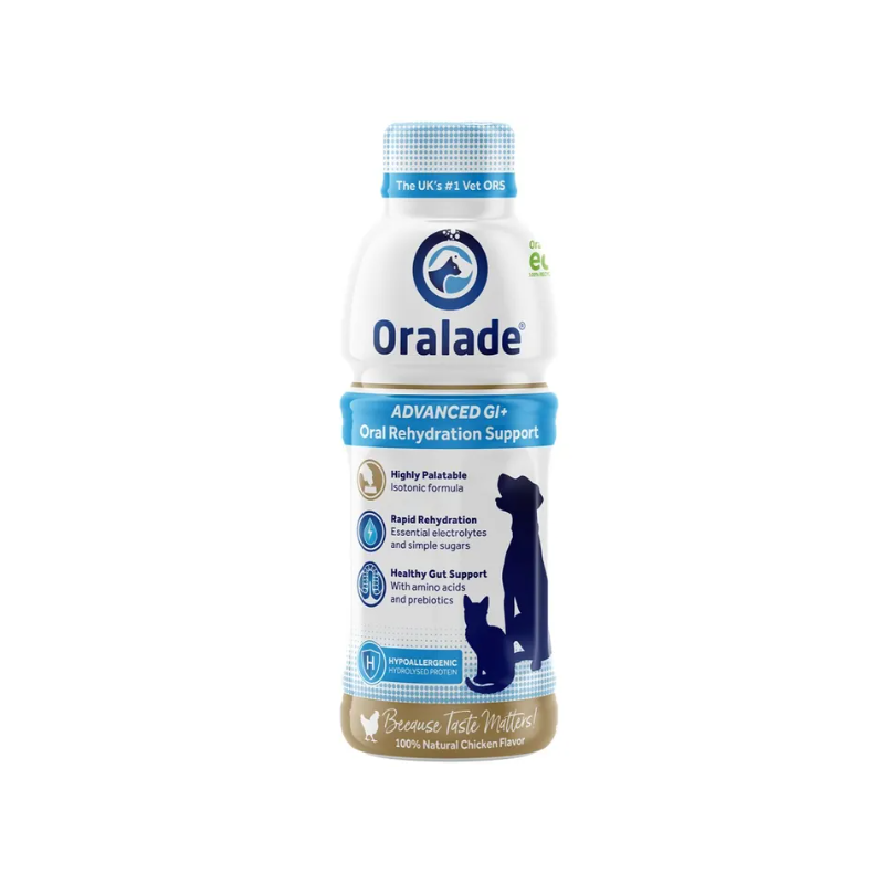 Oralade Supporto Avanzato GI+ 500 ml