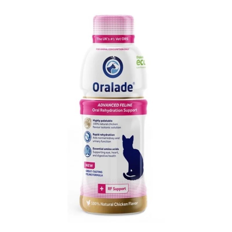 Oralade supporto avanzato rf+