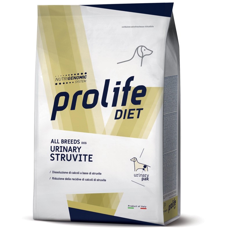 Prolife Urinary Struvite All Breeds 8 kg