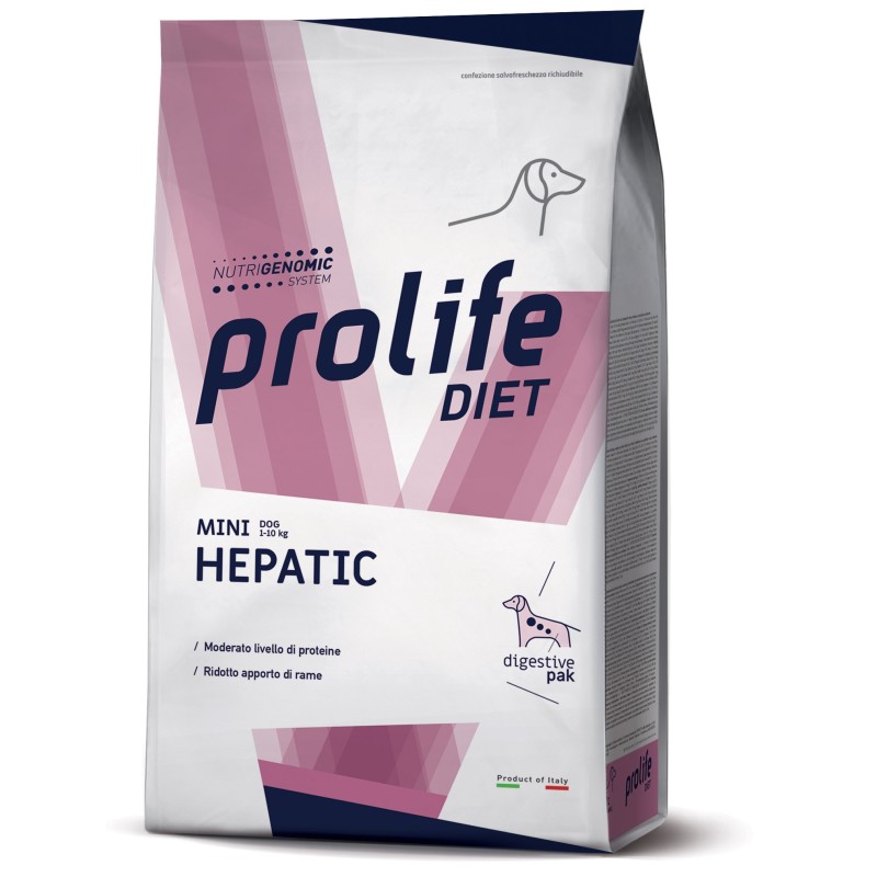 Prolife Hepatic Mini 500 gr