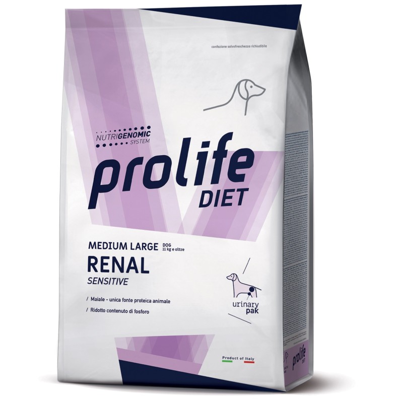 Prolife Renal Sensitive Medium/Large 2 kg