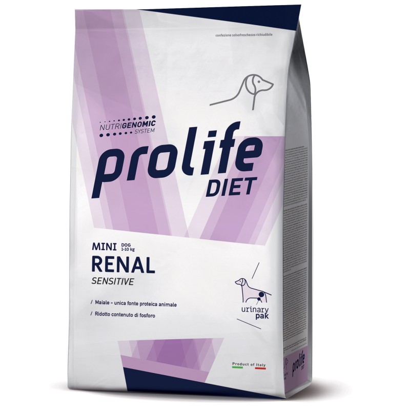 Prolife Renal Mini Sensitive 1.5 kg