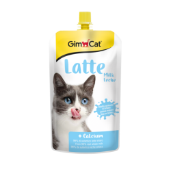 GimPet Latte Liquido 200 ml