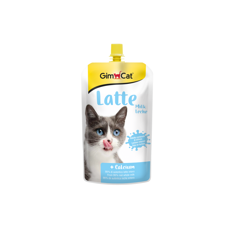 GimPet Latte Liquido 200 ml