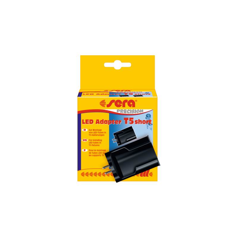 Led Adapter T5 + Short