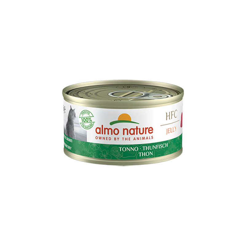 Almo Nature Hfc Cat Jelly 70gr