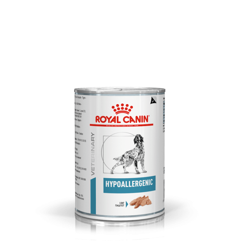 Hypoallergenic umido 200 gr
