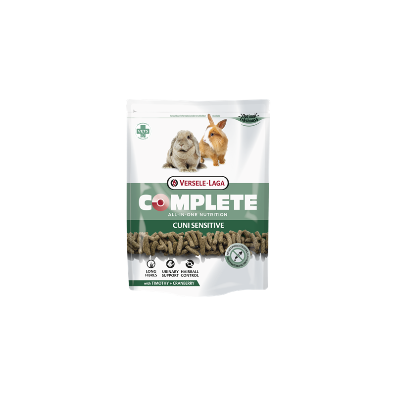 Cuni Sensitive Complete 500 gr