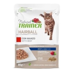 Trainer Hairball Manzo...