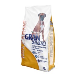 Granforma Mix Carne 12 kg