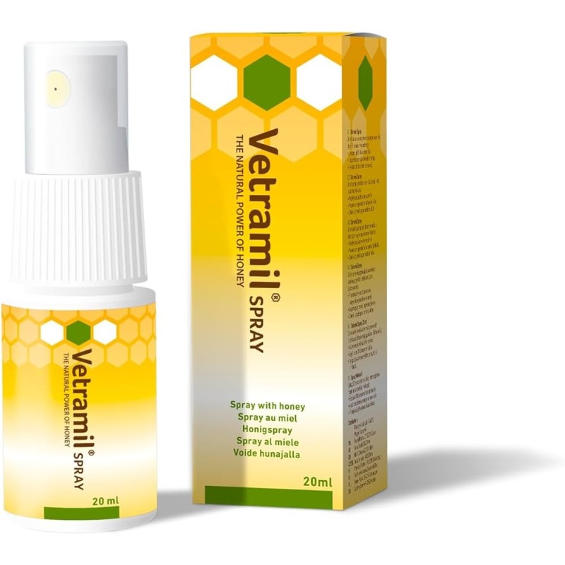 Vetramil Spray 20 ml