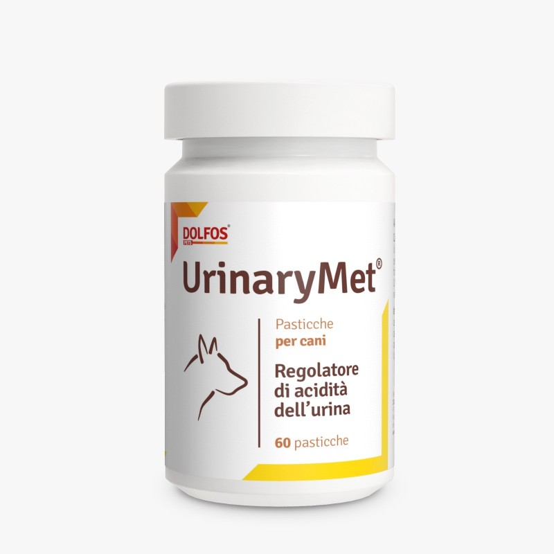 UrinaryMet 60 pasticche
