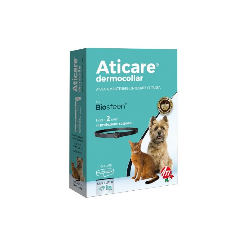 Aticare Dermocollar cani/gatti