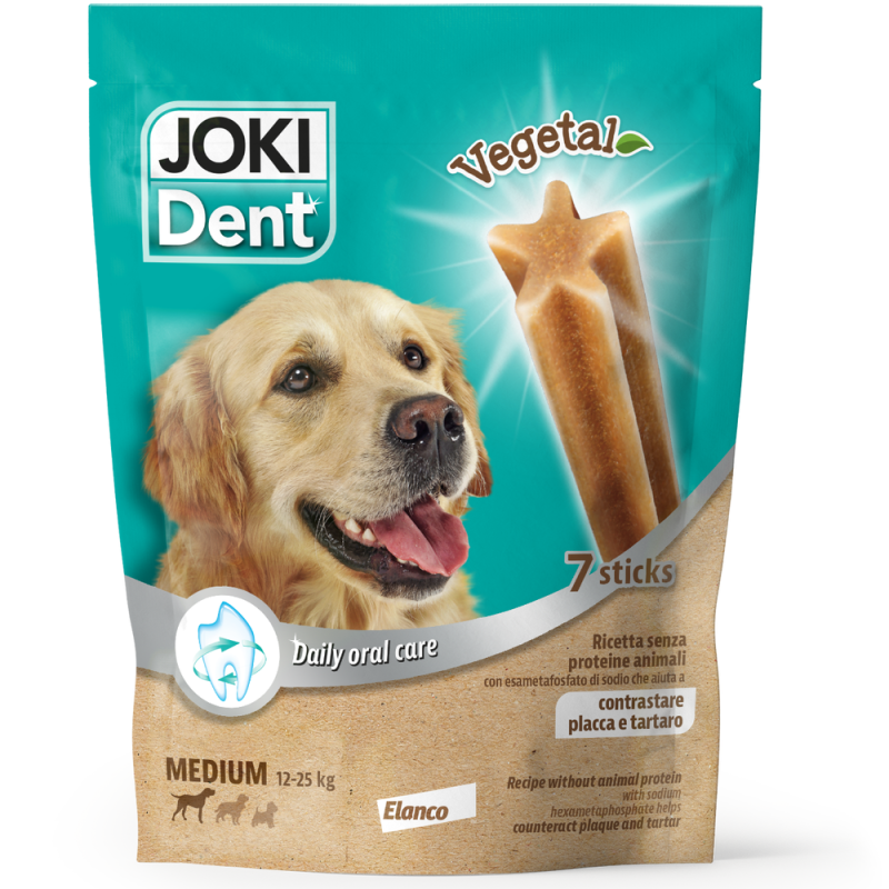 Joki Dent Bar Vegetal Medium 210 gr