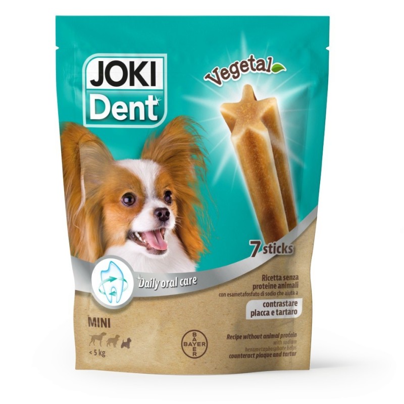 Joki Dent Vegetal Mini 98 gr