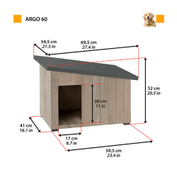 Argo 60 Cuccia