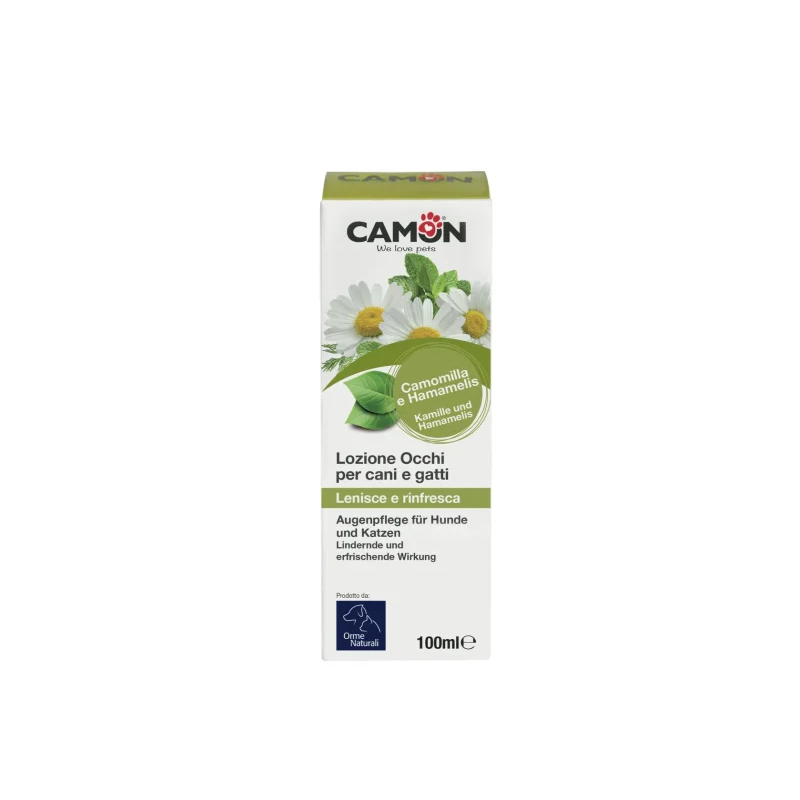 Orme Naturali Lozione occhi 100 ml