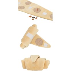 Croissant porta snack