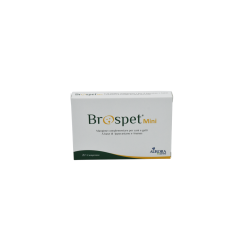 Brospet Mini 20 cpr
