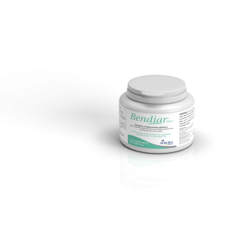 Bendiar Mini 10 cpr