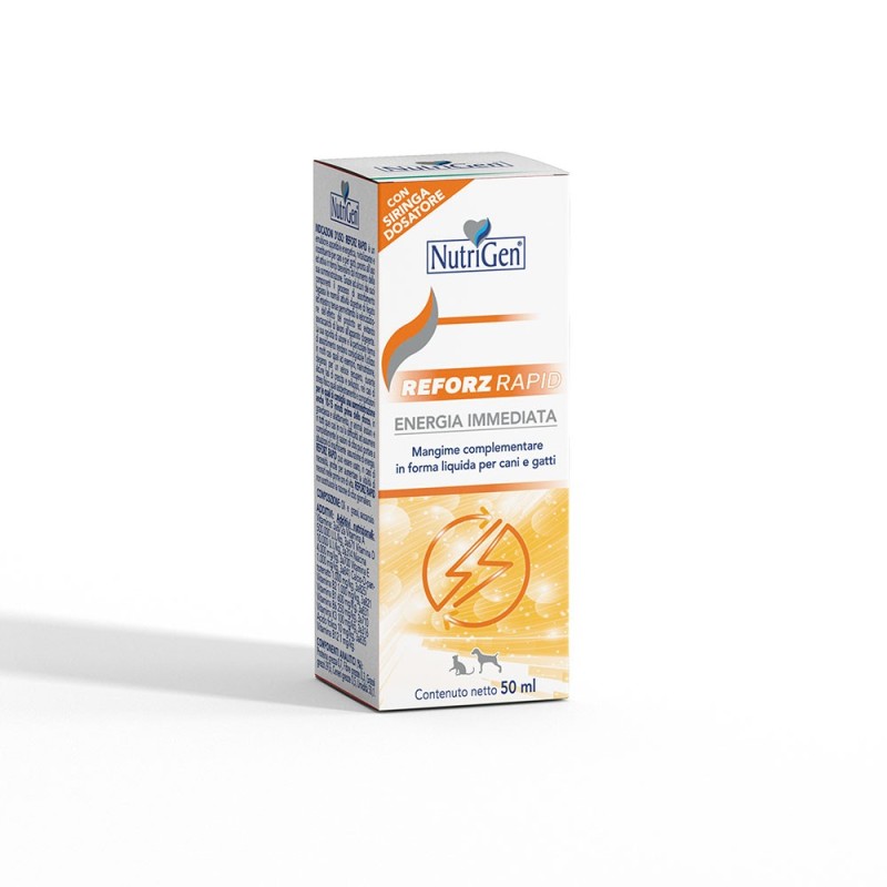 Reforz Rapid Energia Immediata 50 ml
