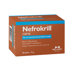 Nefrokrill Cane 60 prl