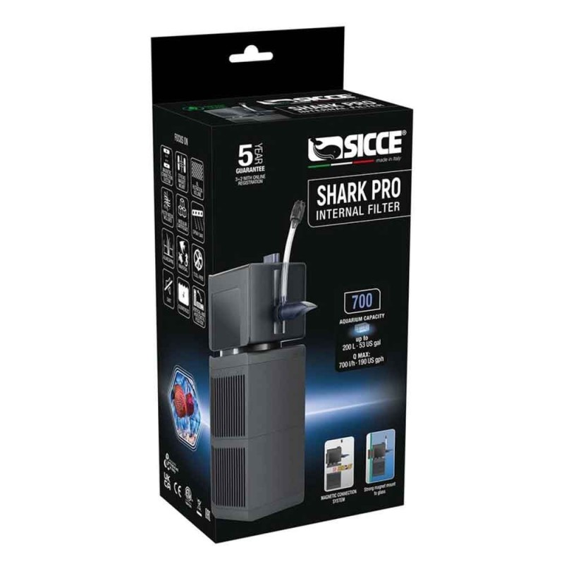 Sicce Shark Pro 700