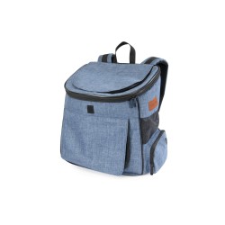 Zaino borsa pet Blu