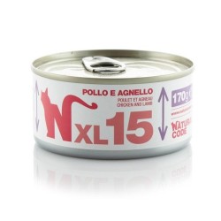 Natural Code XL15 Pollo e...