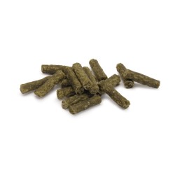 Mini Spongy con erba medica e mela 60 gr