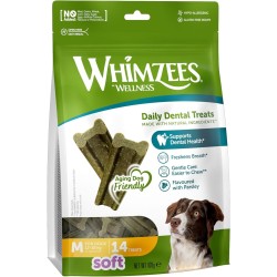 Whimzees Soft Snack Dentale...