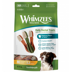 Whimzees Spazzolino M 12 Pezzi