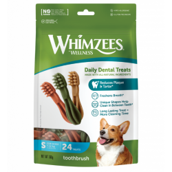 Whimzees Spazzolino S 24 Pezzi