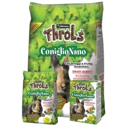 Throls Coniglio Nano 2,5 kg