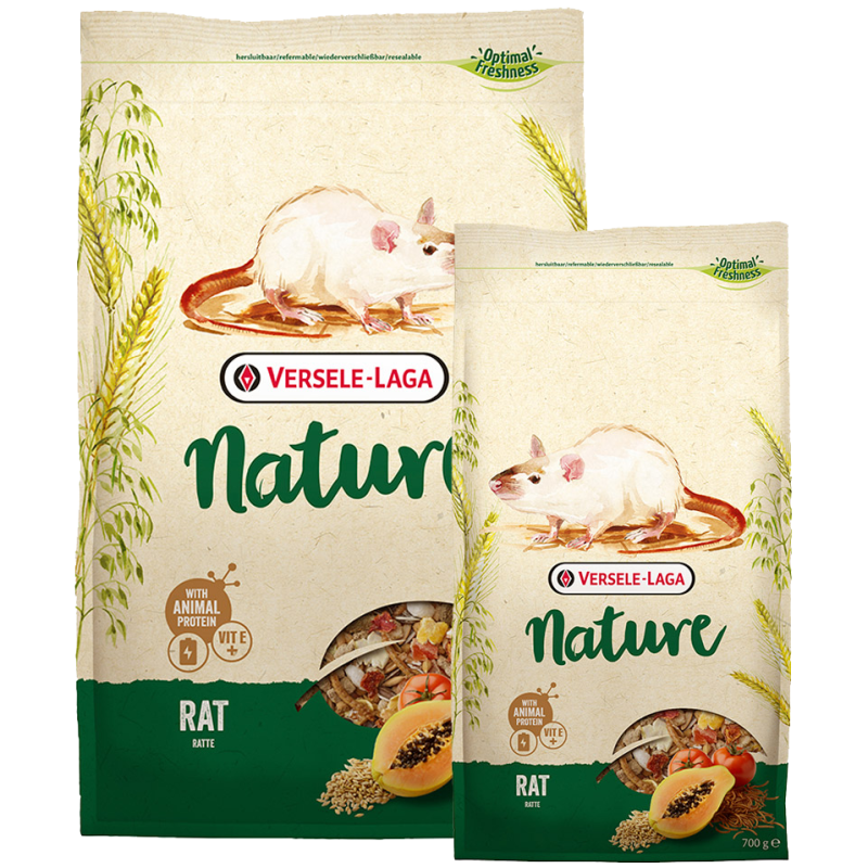 Rat Nature 700 gr